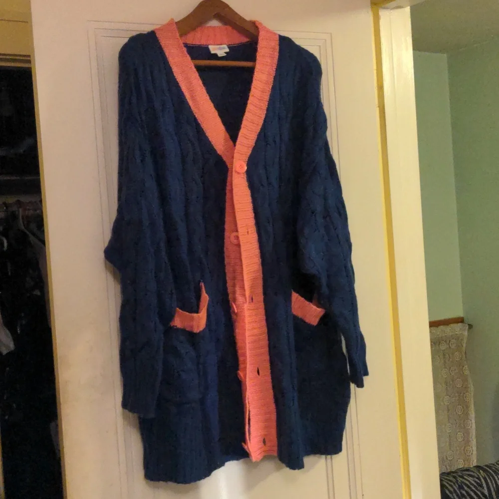 NWT Lularoe Lucille cardigan - Picture 3 of 5